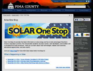 solaronestopaz.org screenshot