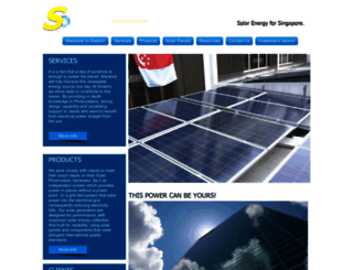 solaronsg.com screenshot