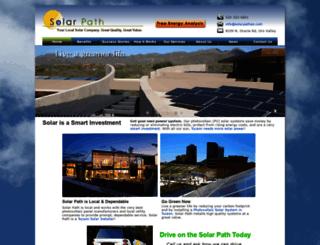 solarpathaz.com screenshot