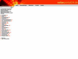 solarportal24.de screenshot