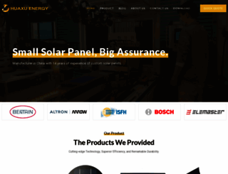 solarpowerbanks.com screenshot