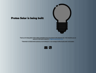 solarpowerup.co.za screenshot