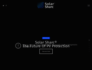 solarsharc.com screenshot