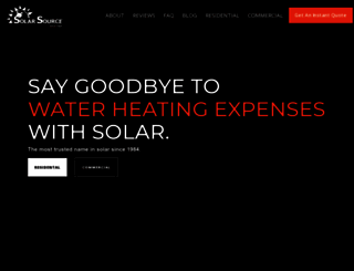 solarsource.com screenshot