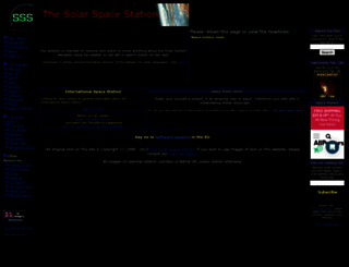 solarspace.co.uk screenshot