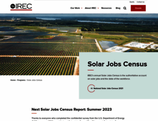 solarstates.org screenshot