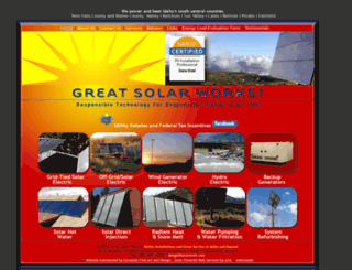 solarwork.com screenshot