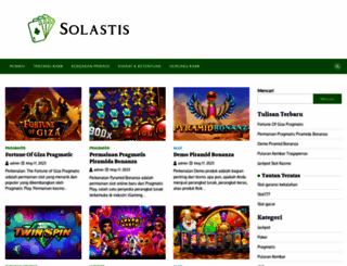 solastis.com screenshot