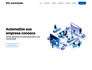 solautocom.com.br screenshot