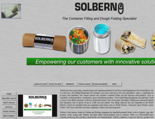 solbern.com screenshot