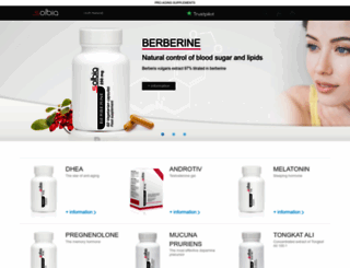 solbia.com screenshot