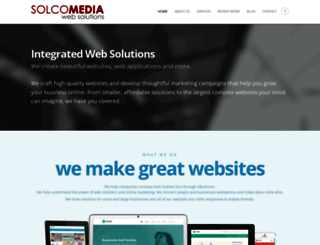 solcomedia.com screenshot