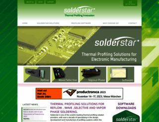 solderstar.com screenshot
