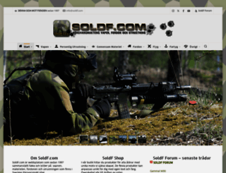 soldf.com screenshot