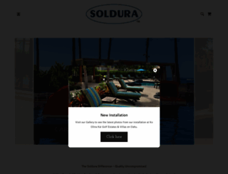 solduraproducts.com screenshot