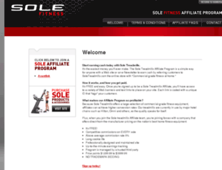 sole.affiliatecrew.com screenshot