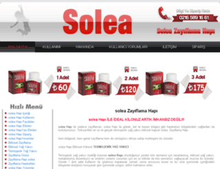 soleazayiflamahapi.net screenshot