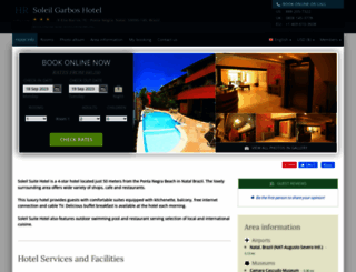 soleil-suite-hotel-natal.h-rez.com screenshot