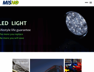 solenoid-misno.com screenshot