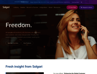 solgari.com screenshot