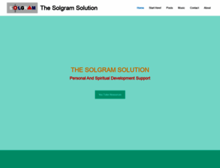 solgram.com screenshot