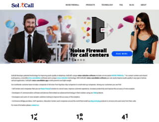solicall.com screenshot