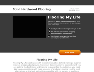 solid-hardwoodflooring.com screenshot