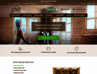 solidbuildwood.com screenshot