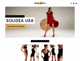 solideausa.com screenshot