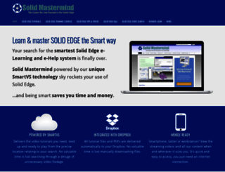 solidmastermind.com screenshot