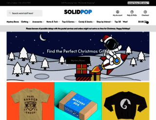 solidpop.com screenshot