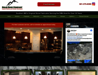 solidrockco.com screenshot
