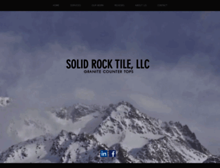 solidrocktile.com screenshot