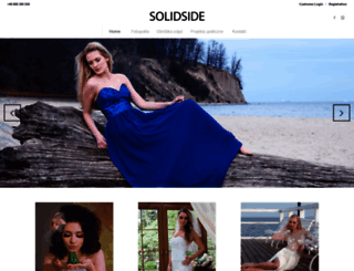 solidside.pl screenshot