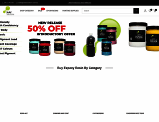 solidsolutions.com.au screenshot