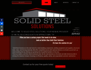 solidss.com screenshot