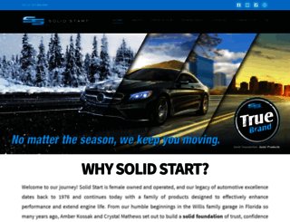 solidstart.com screenshot