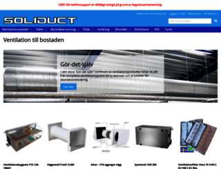 soliduct.com screenshot