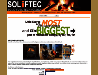 soliftec.com screenshot