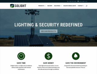 solight.com screenshot