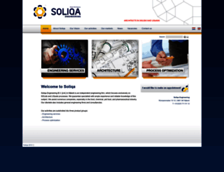 soliqa.nl screenshot