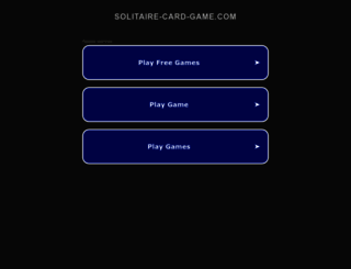 solitaire-card-game.com screenshot