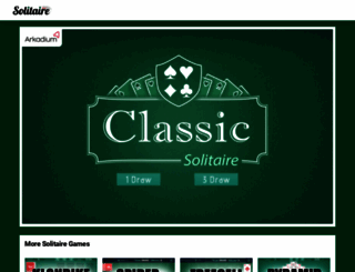 solitaire.onl screenshot