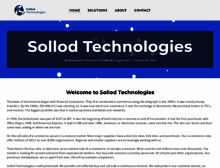 sollodtech.com screenshot