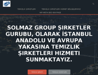 solmaz-group.com screenshot