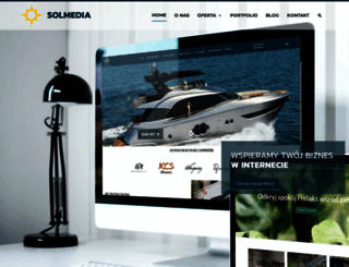 solmedia.pl screenshot