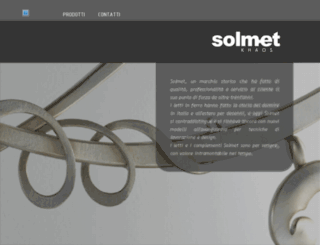 solmet.com screenshot