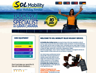 solmobility.com screenshot