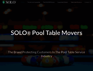 solo-brands.com screenshot