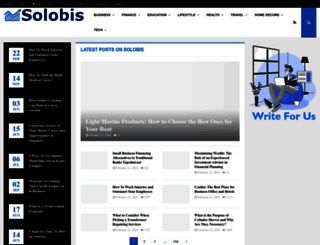 solobis.net screenshot